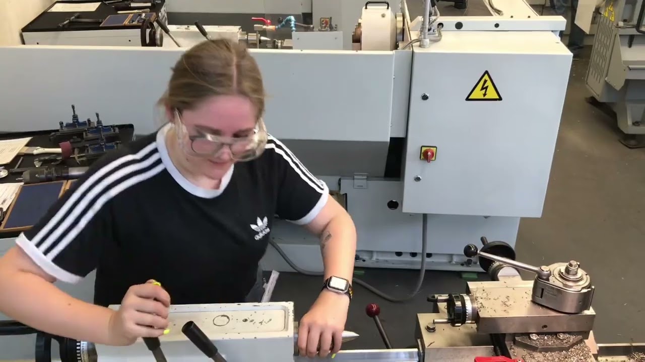 LANDESLEHRLINGSWETTBEWERB METALLTECHNIK 2022