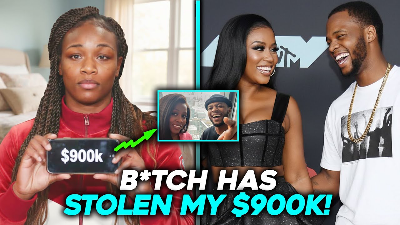 $900K Disappeared?! The Claressa Shields Controversy Pulling Remy Ma & Papoose Into the Spotlight