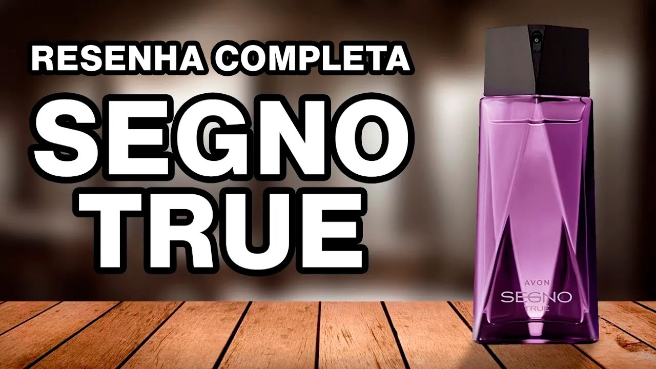 O NOVO Segno True é realmente um BOM PERFUME? | Resenha Completa