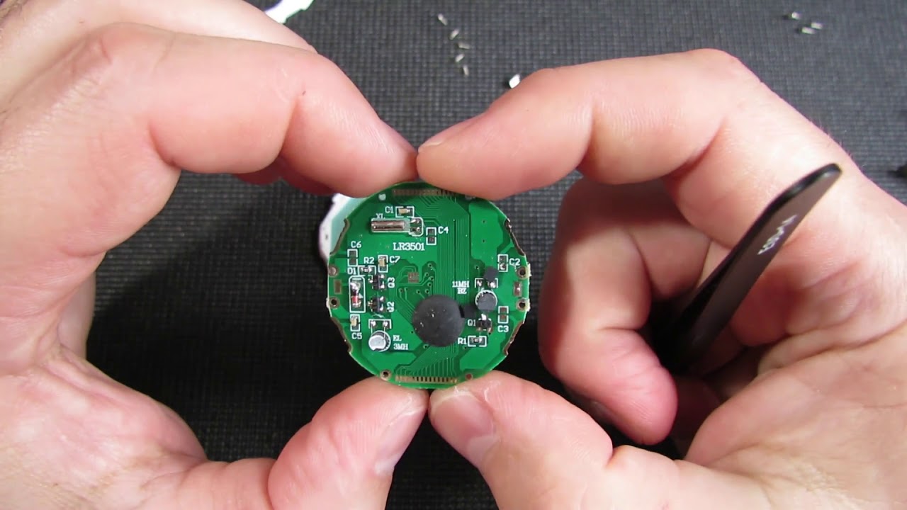 Skmei 1068. Measuring of the accuracy.