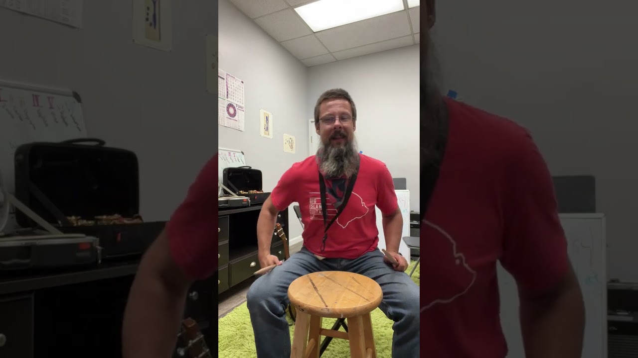 Kale recap drums/percussion/ ukulele