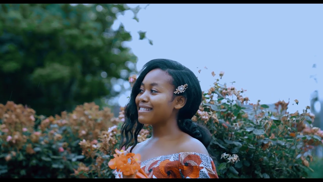 Bienvenu Ft Cynthia ~ I LOVE YOU ( Official Video 4K 2022 )
