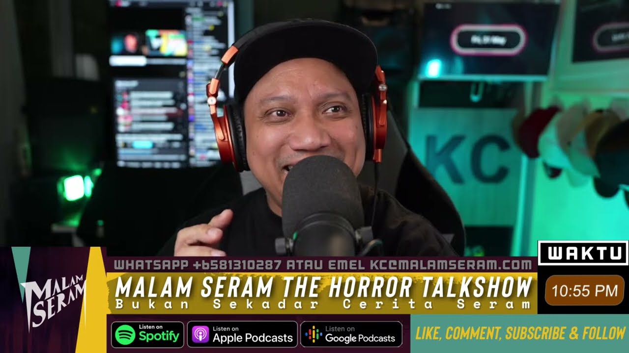 2 KISAH KERASUKKAN BESERTA LAKONAN SERAM | DAH TAHU TAPI TETAP NAIK LIF DENGAN HANTU