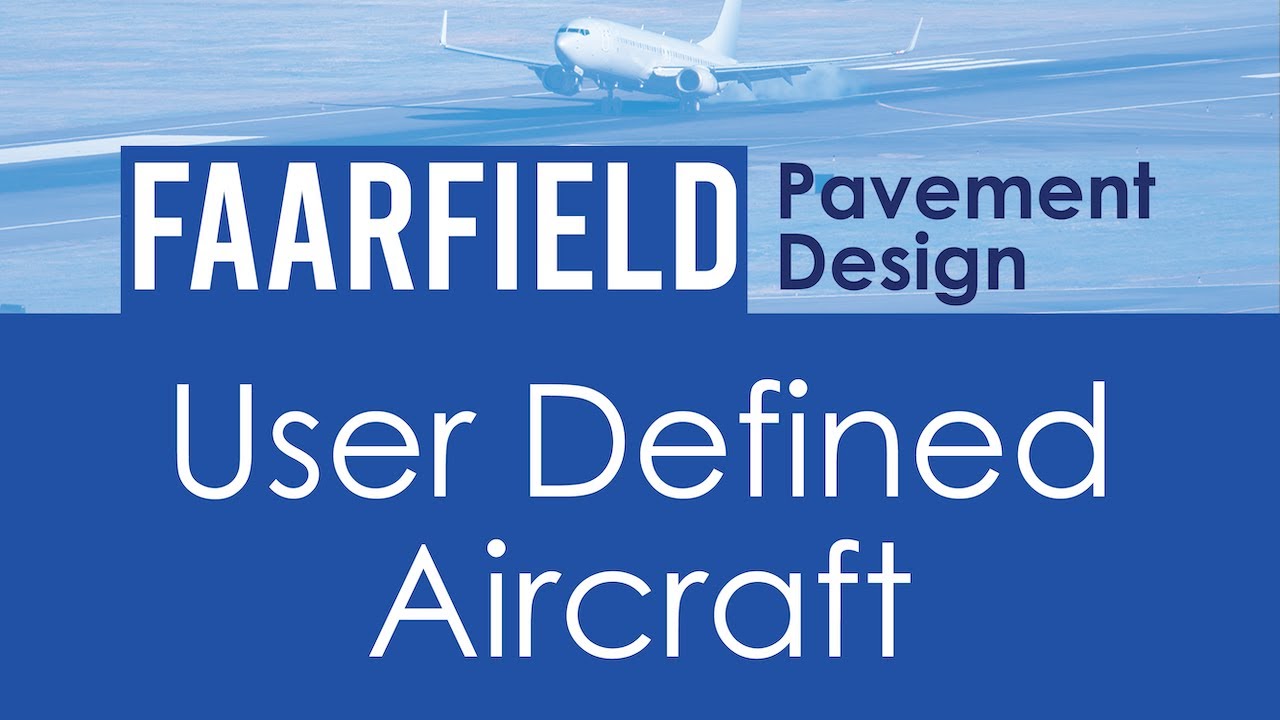 User Defined Aircraft