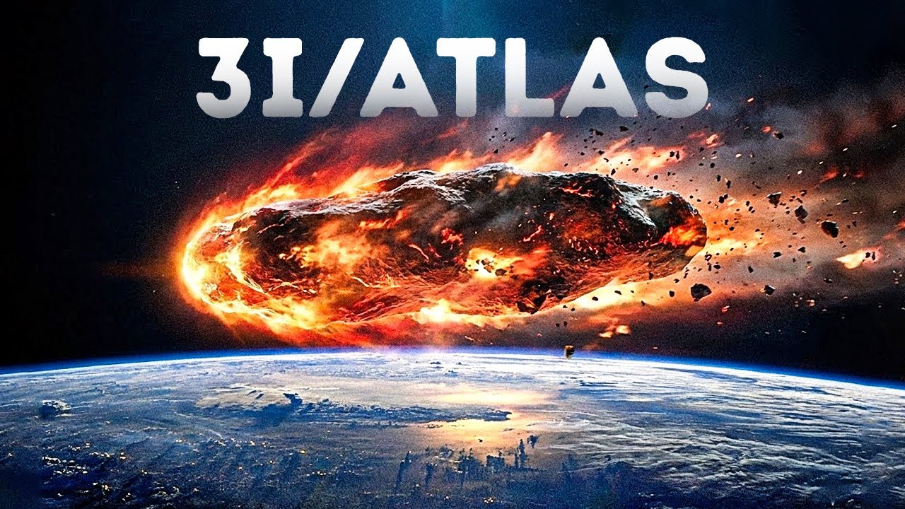De Nouvelles Images de 3I/ATLAS Soulèvent Encore Plus de Questions