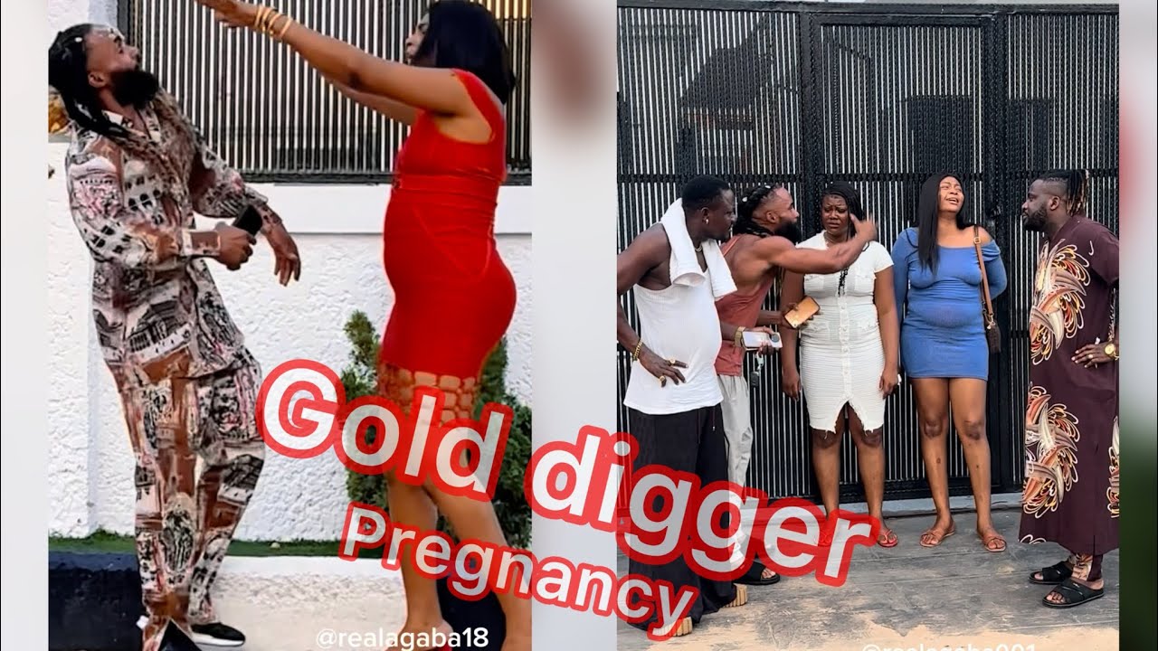 Gold digger said 5million a month for Child support