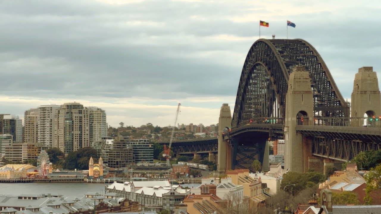 Sydney City in 2025