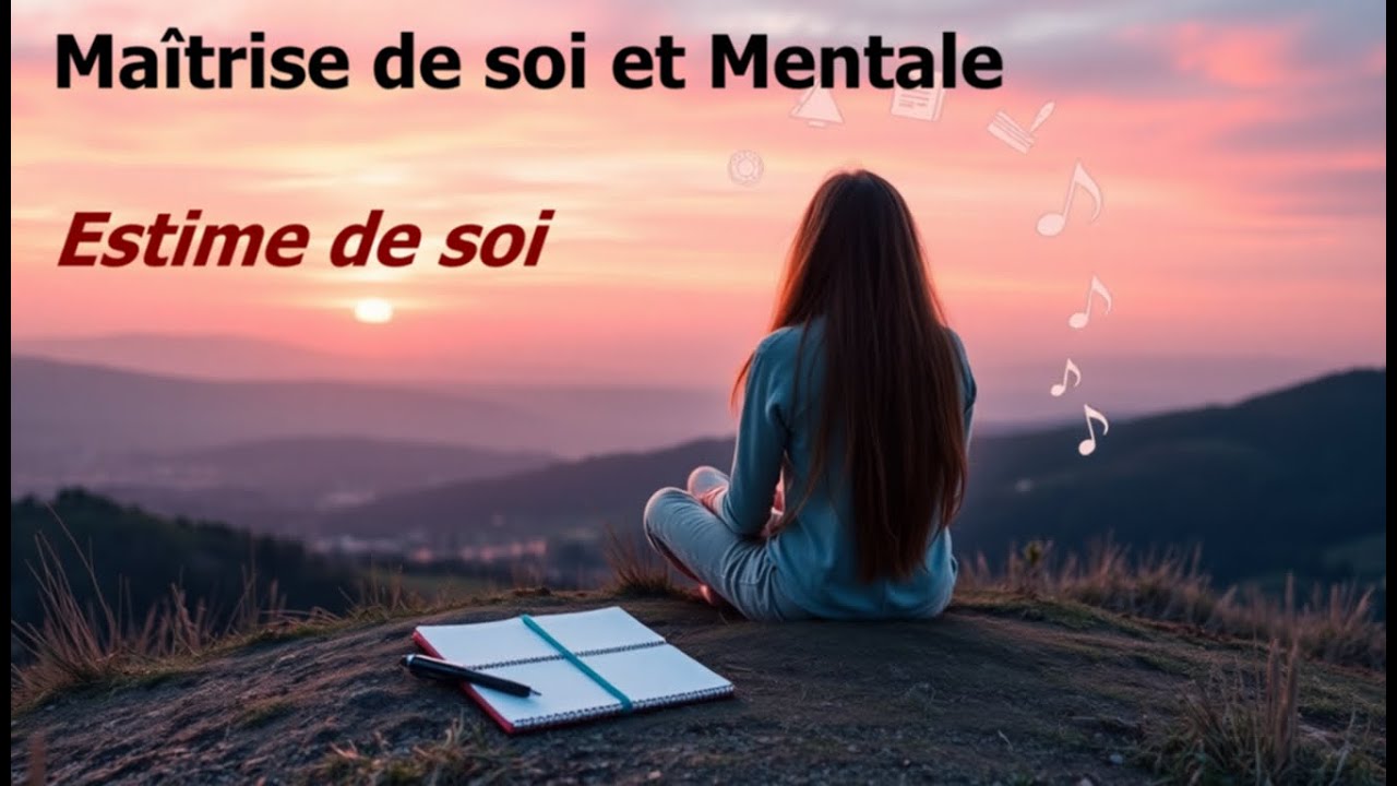 Maitrise de soi et Mentale : Estime de soi