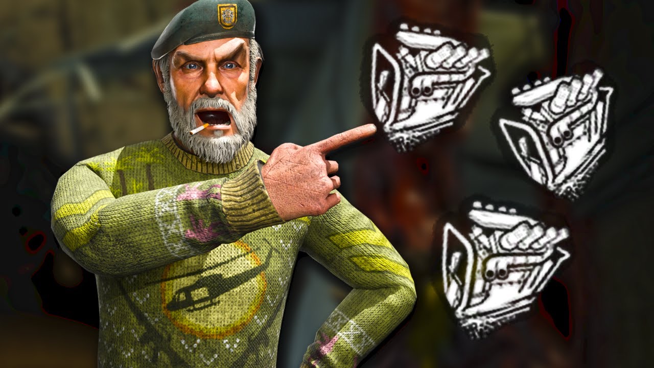 NO cometas ESTE ERROR en Dead by Daylight