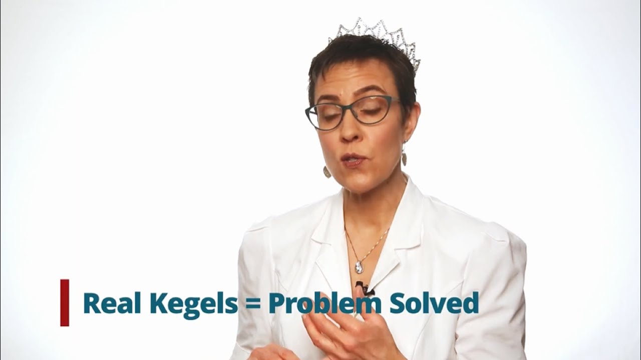 Pelvic Prolapse: Can Kegel Exercises (Correctly Done) Heal Yours?