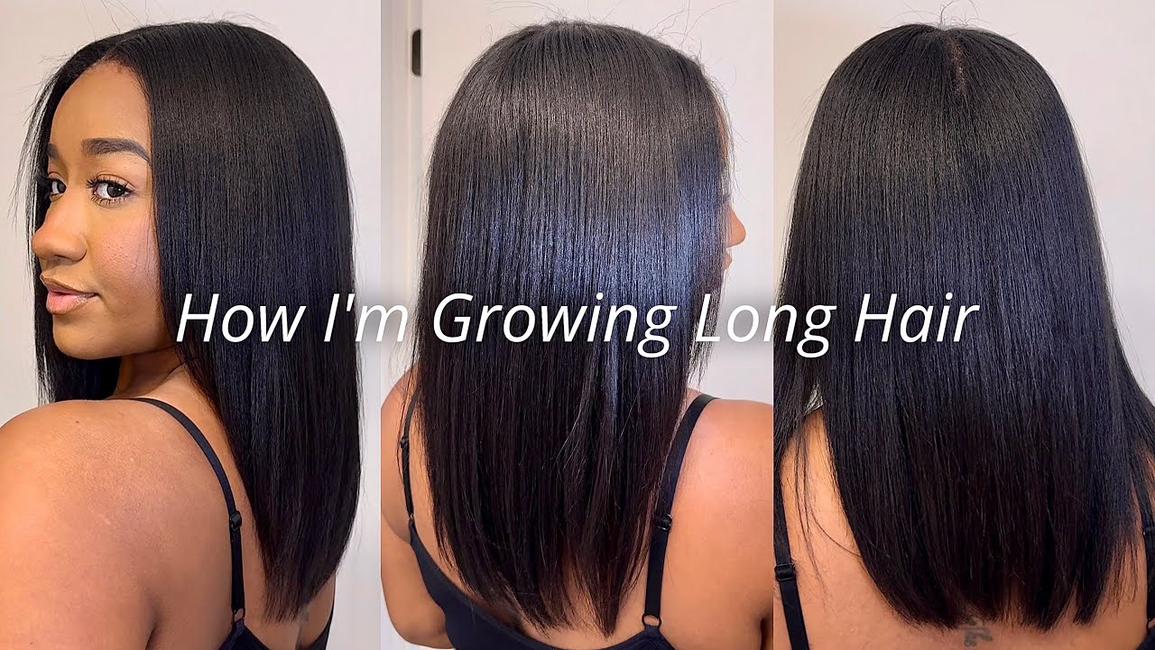 How I’m Growing Long Hair in 2026 | My Length Retention Routine 
