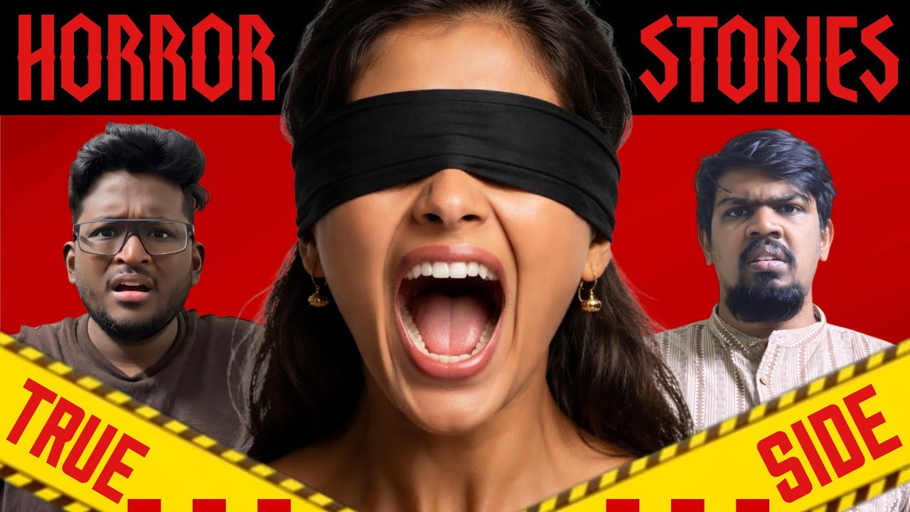 Cheddi Gang: A Real Life Encounter || Horror Confessions || Survey No.301 || @301Diaries