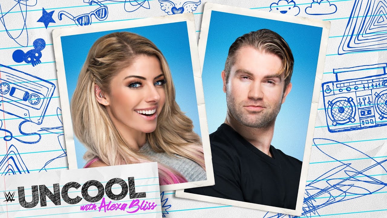 Тайлер Бриз не умеет танцевать – Uncool с Алексой Блисс, эпизод 7