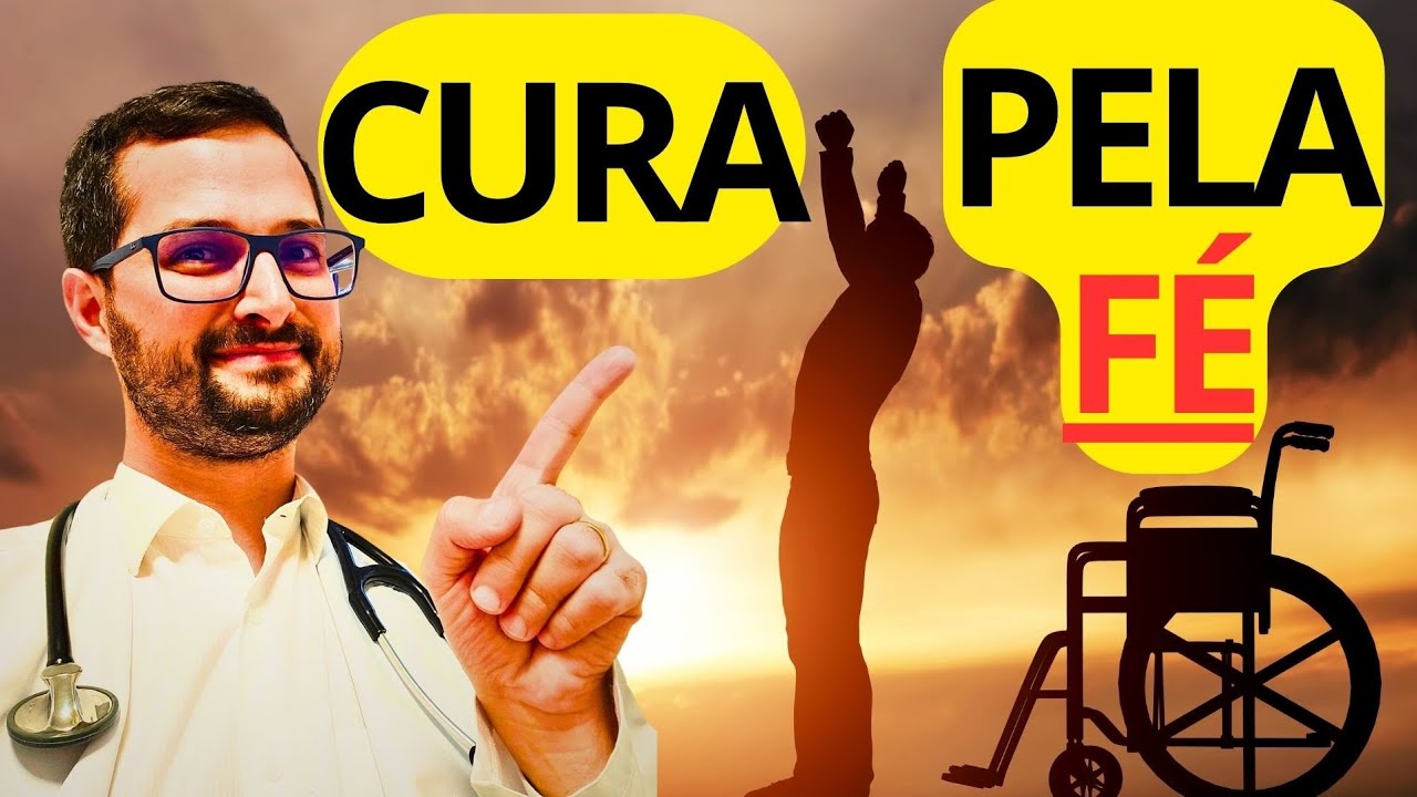 A SURPREENDENTE VERDADE DA CURA PELA FÉ! O QUE A CIÊNCIA E A MEDICINA DIZEM SOBRE ISSO?