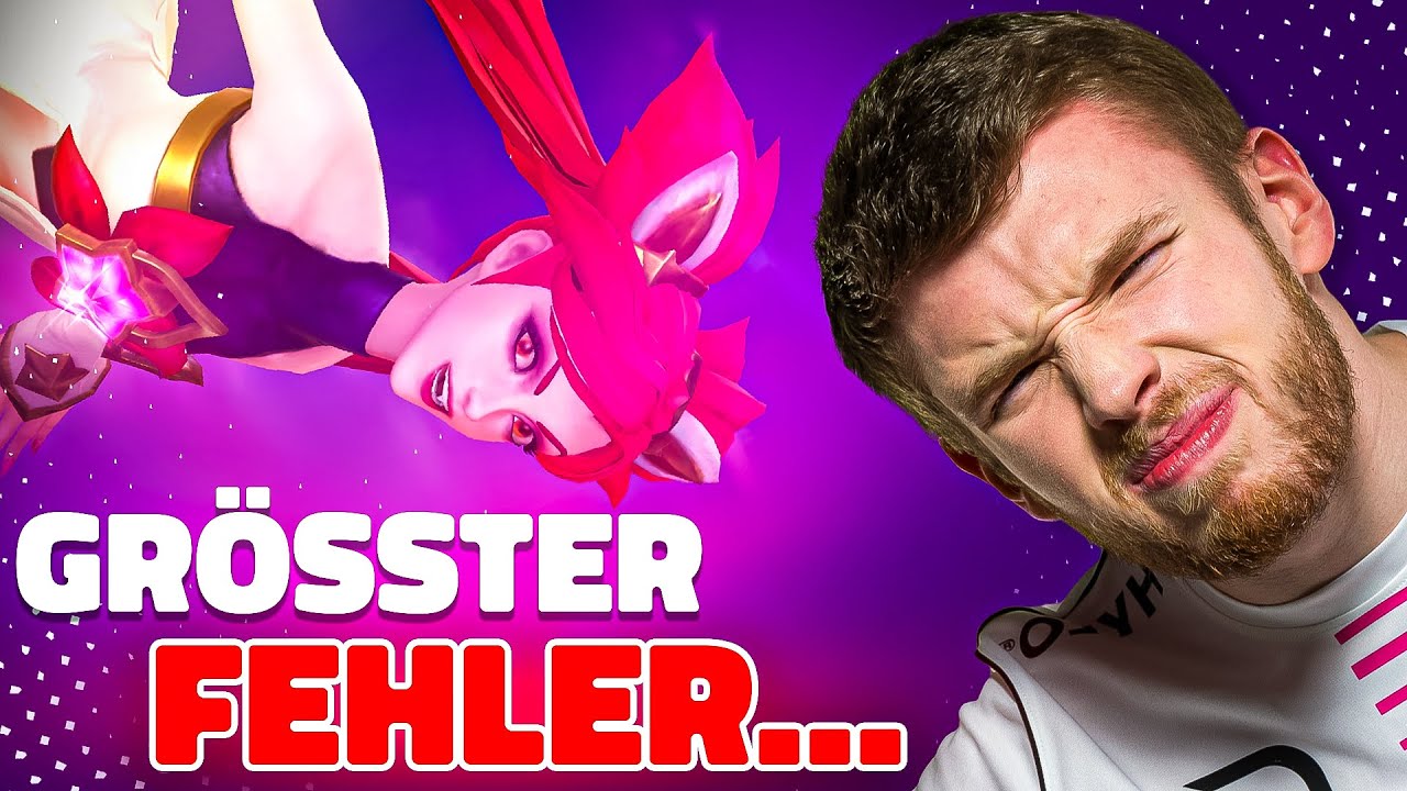 95% machen DIESEN GROßEN FEHLER in Wild Rift... ❌ | LoL Wild Rift Deutsch