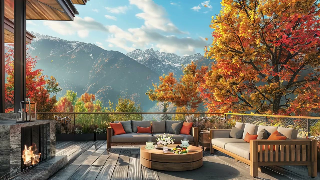 Smooth Jazz Café Ambience: Relaxing Background Music for Reading & Focus ☕📖