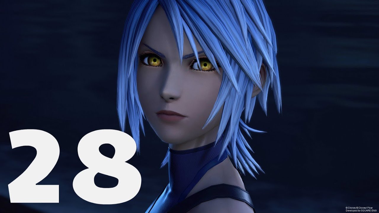 Kingdom Hearts 3 - Guia 100% - Antiaqua - Parte 28