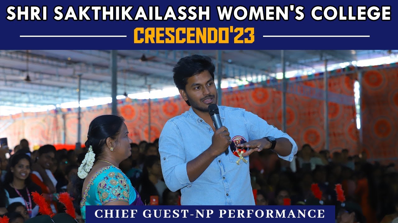 #np #culturals #narendraprasath #crescendo2k23 #blacksheep ACTOR-NP PERFORMANCE
