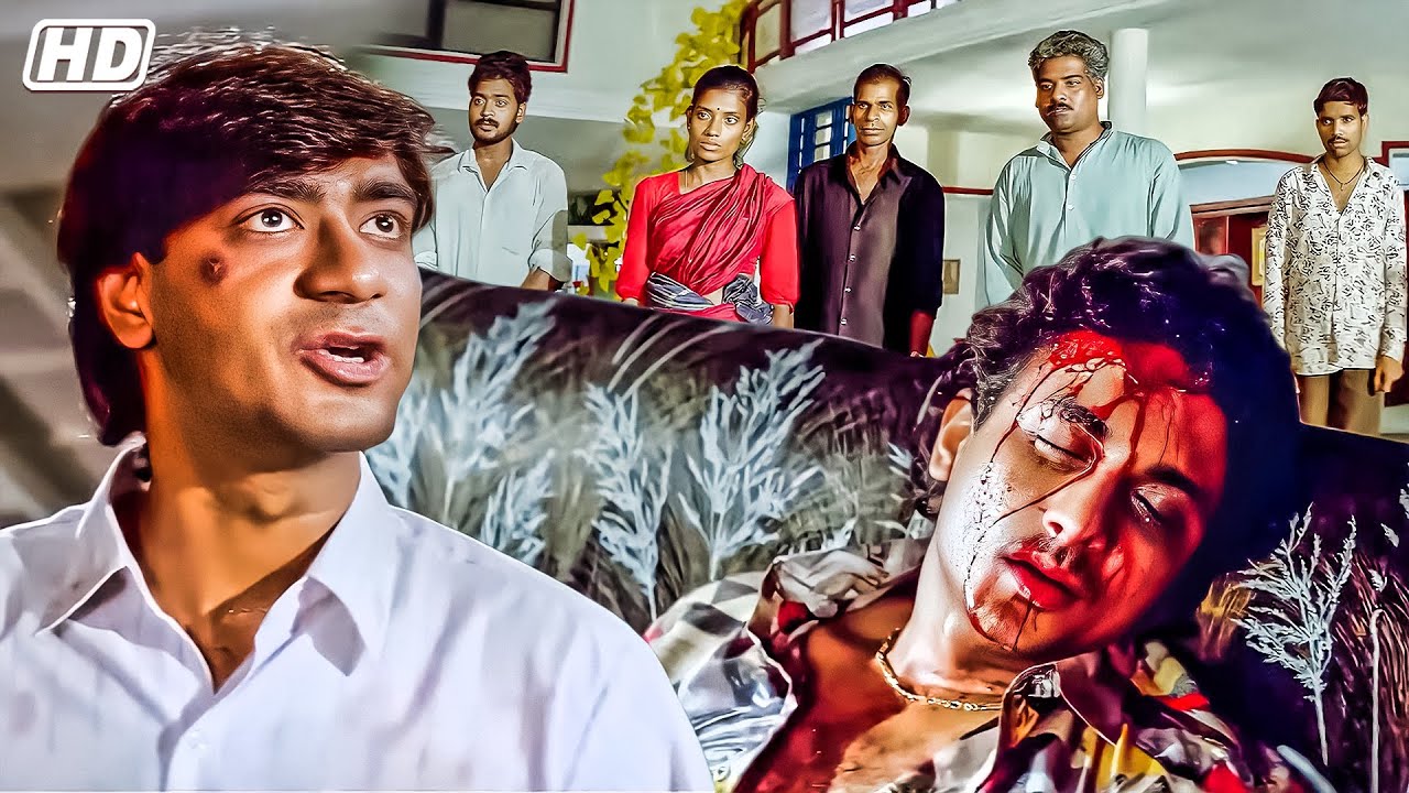 दुबारा इसने मेरे बीते हुए कल में झाकने की कोशिस की तो इसे आने वाला कल नसीब नहीं होगा | Movie Scene