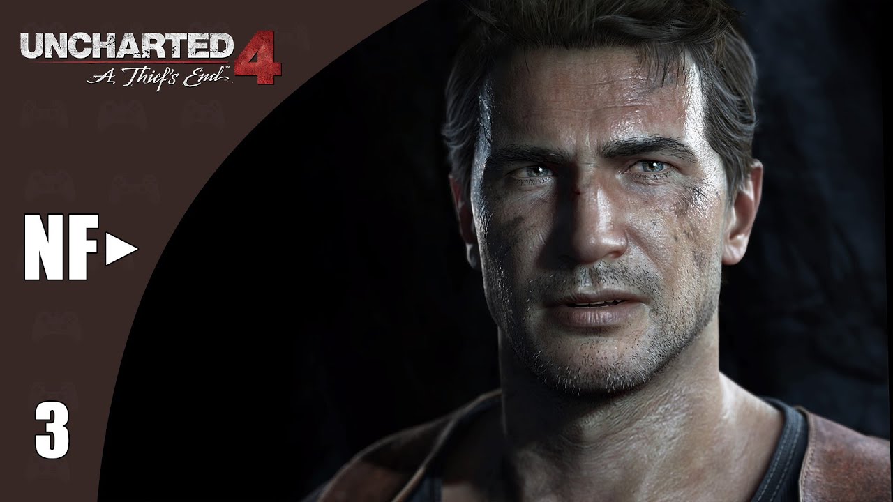 Uncharted 4: A Thief’s End | Проходження #3 | рос лока