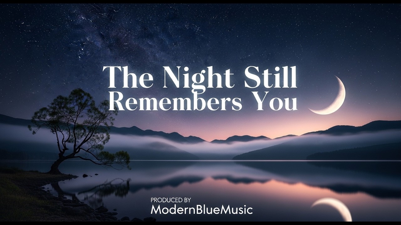 The Night Still Remembers You / Fantasy, emotional music (Lyrics in subtitles)