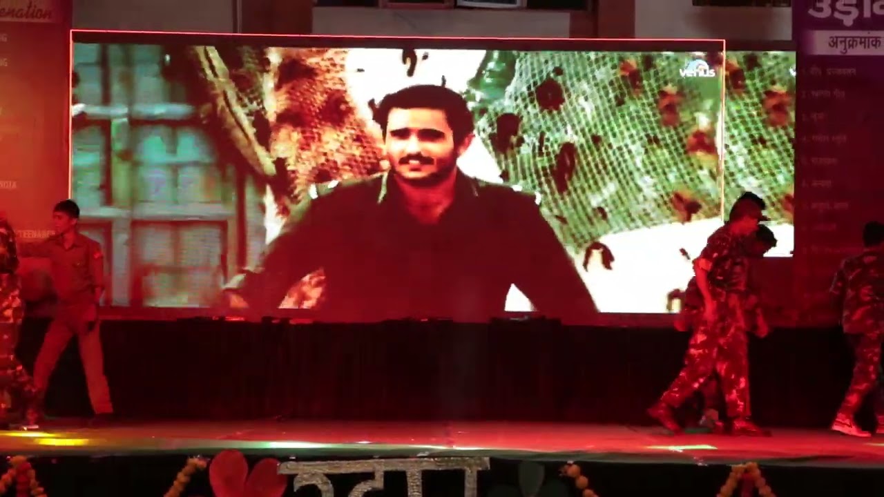 THE SAPIENCE SCHOOL, VIKASNAGAR I ANNUAL FUNCTION 2022 I UDAAN - OF SOLDIER