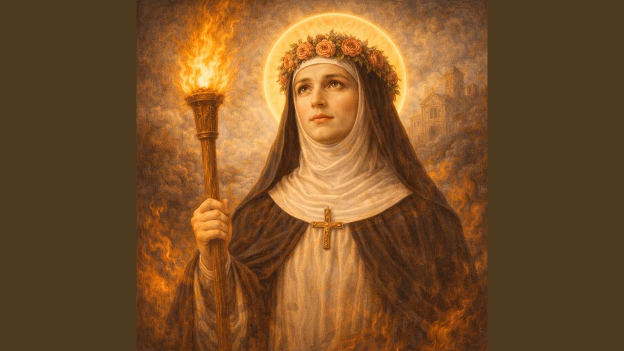 Flame of Truth (A Devotional Song to Saint Catherine of Siena)