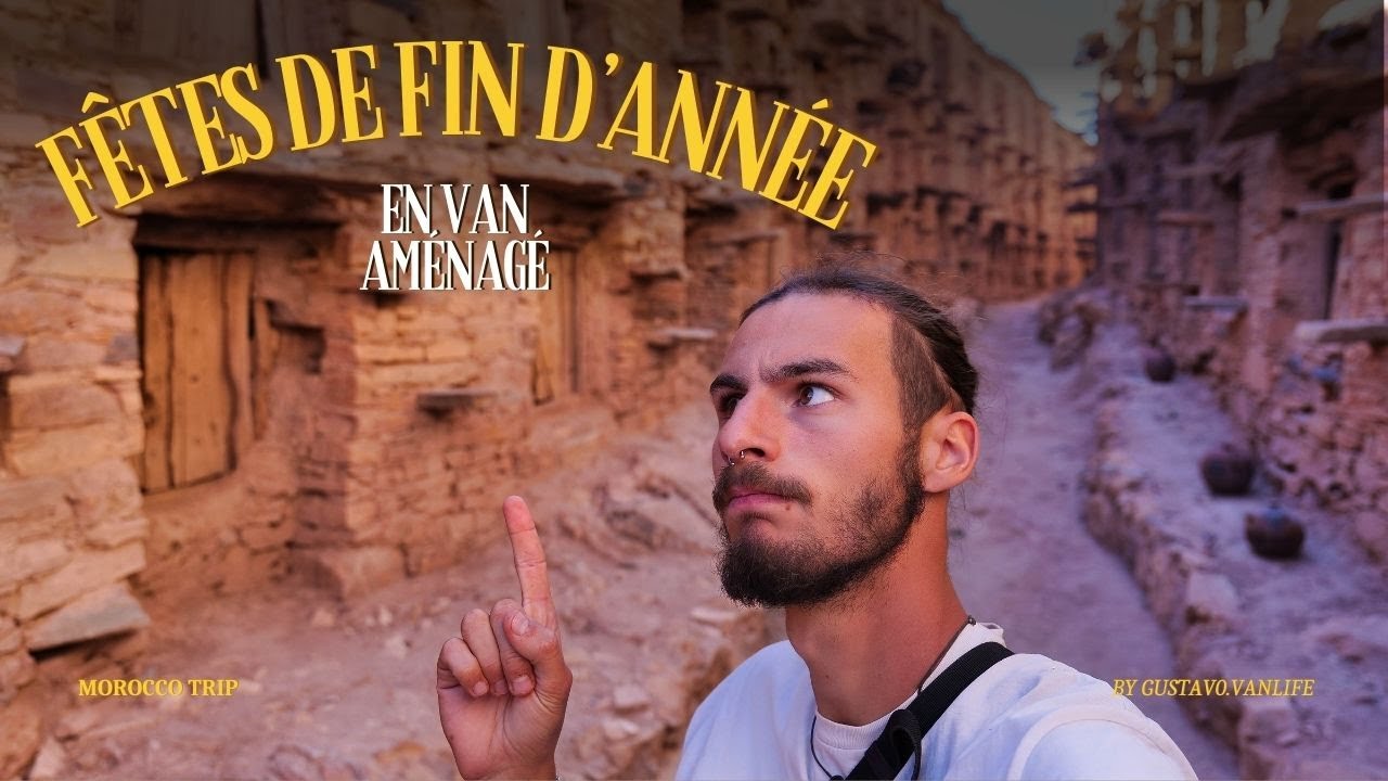 PREMIÈRES FÊTES DE FIN D'ANNÈE EN VAN🎄​✨| Des sentiments partagés😣