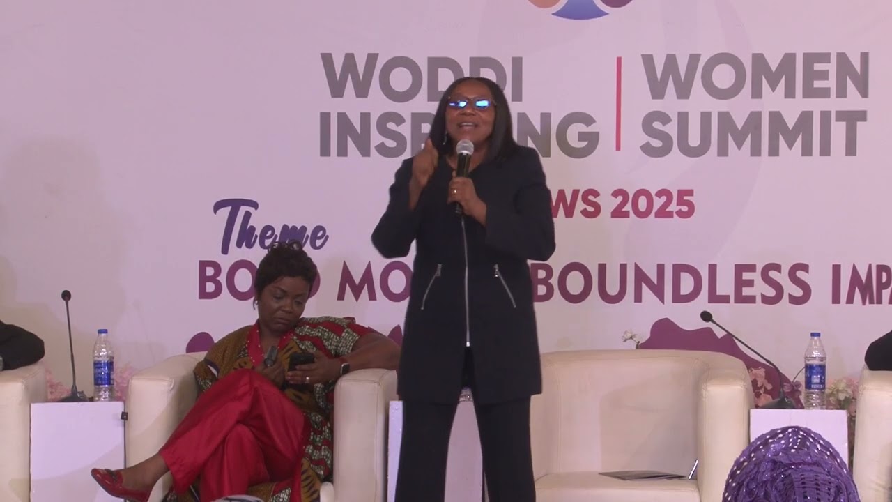 Dr. Amara Albert’s words at Wiws 2025 