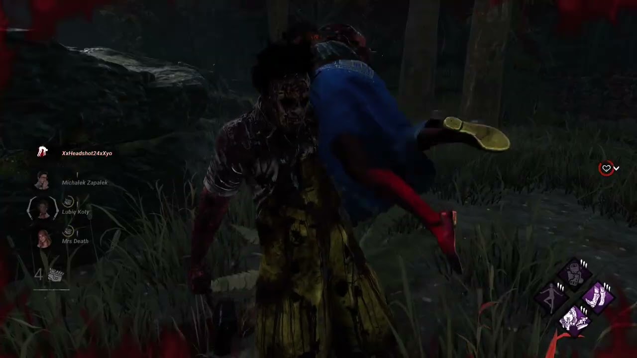 Dead by Daylight - Ein Kannibale bekommt Hunger - Der Kannibale