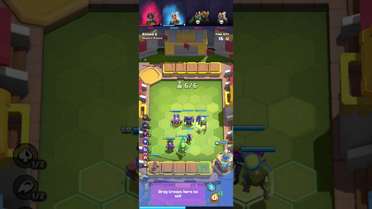 4 star baby dragon 3k damage ☠️