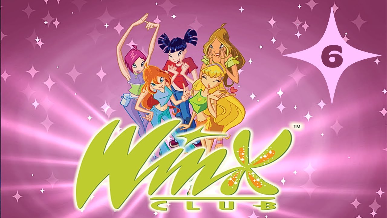 Winx Club (Konami) - 6/6 Le feu du dragon (Let's Play PS2 FR)