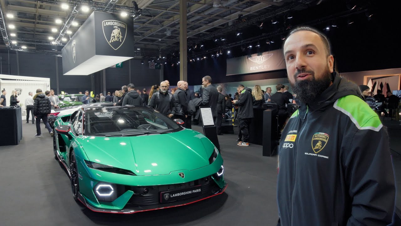 SALON RETROMOBILE 2026
