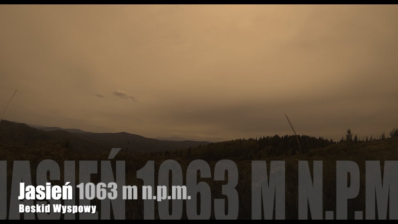 Jasień - Beskid Wyspowy