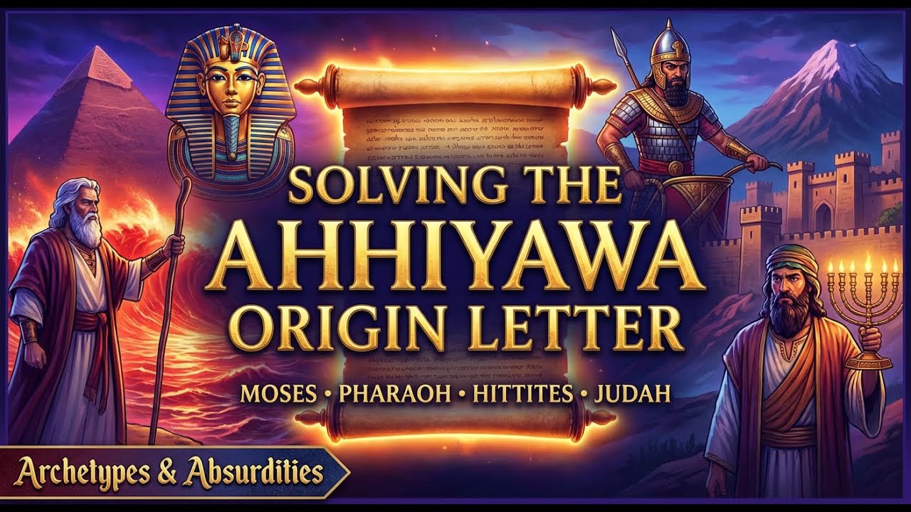 The Ahhiyawa dilema: Solved