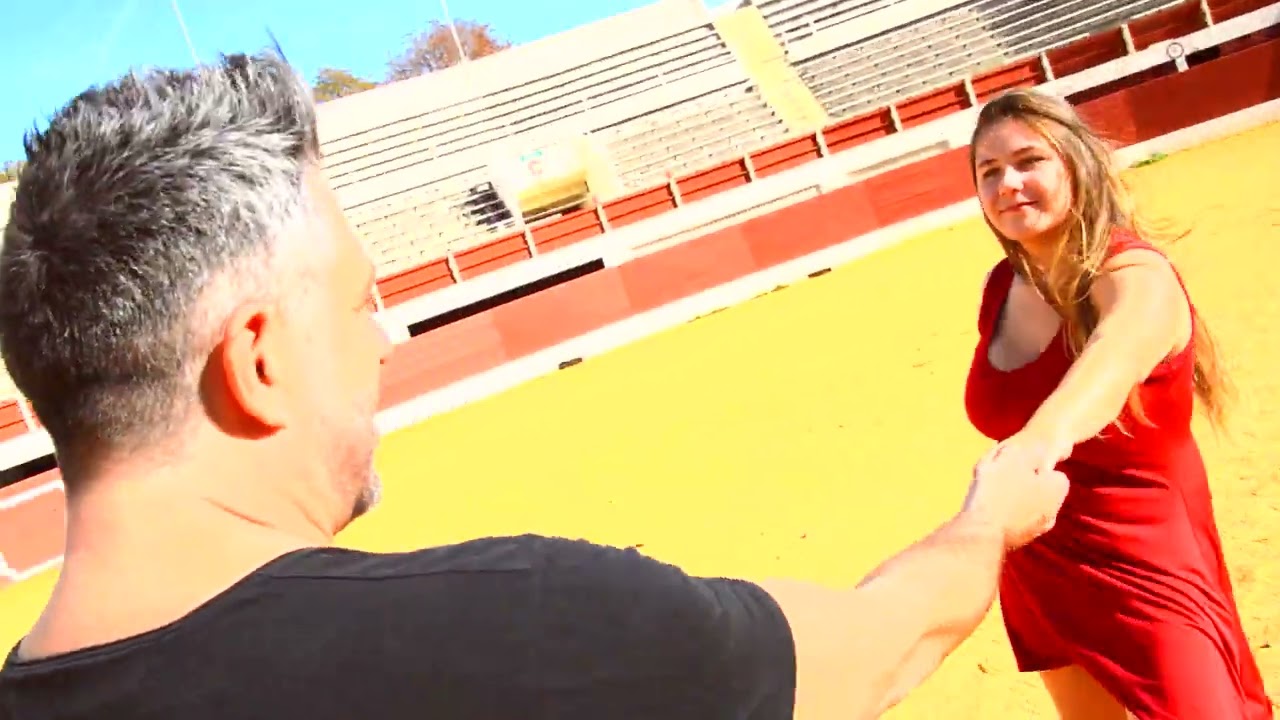 Sébastien Ciprès - Señorita Rubia (clip officiel)