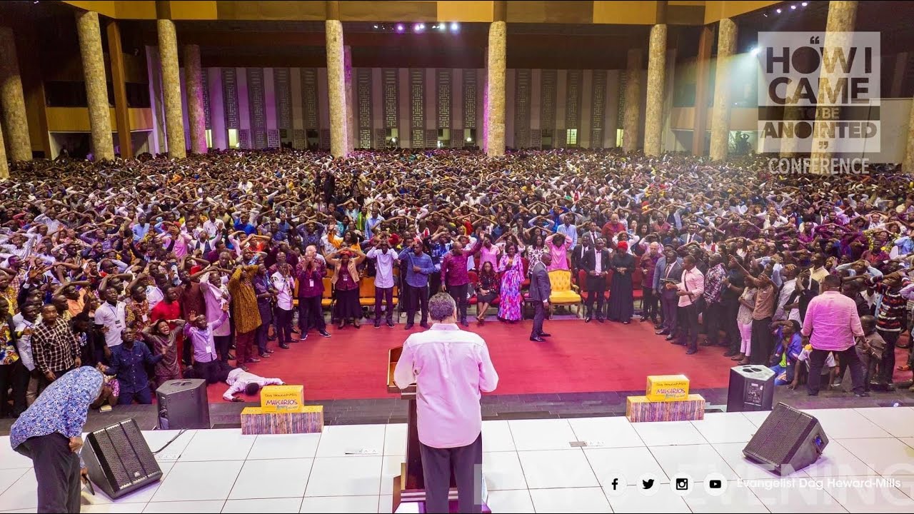 8. A Lack of Honour Leads to a Lack of the Anointing | How I Came To Be Anointed Conference D3S2