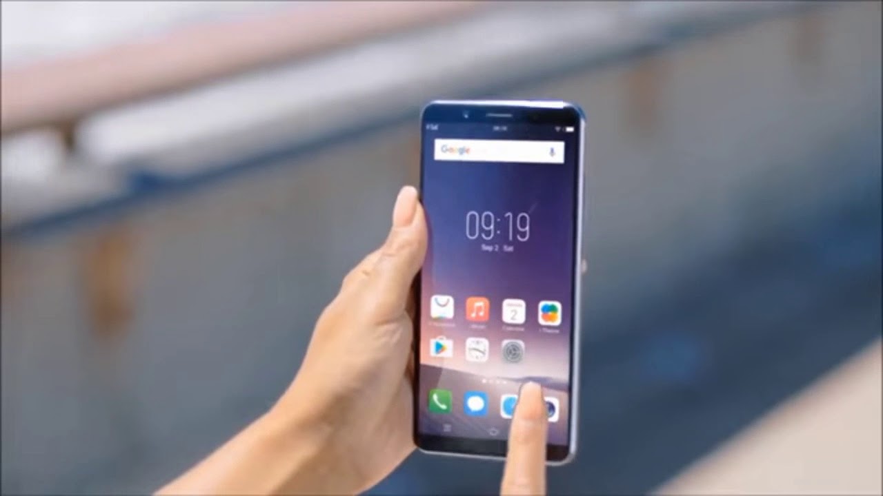 Vivo v8 & v8 plus camera