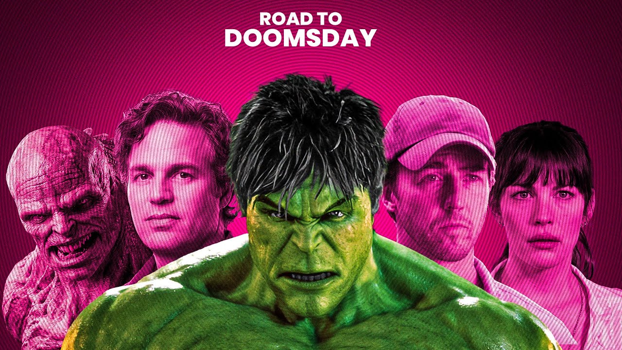 The Incredible Hulk Was a Horror Film… And Marvel Erased It | Episode 2 | Road to Doomsday