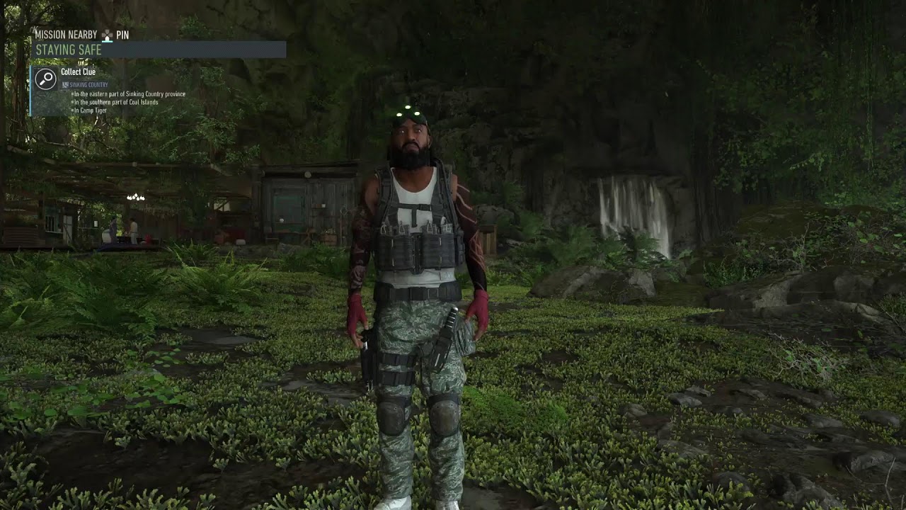 Ghost Recon last mission