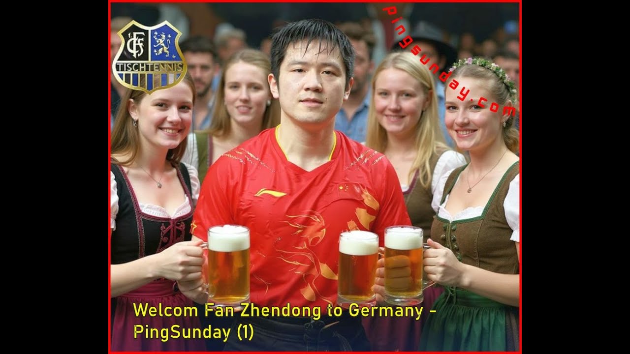 Who is the real world number 1 ? Welcome to Germany !