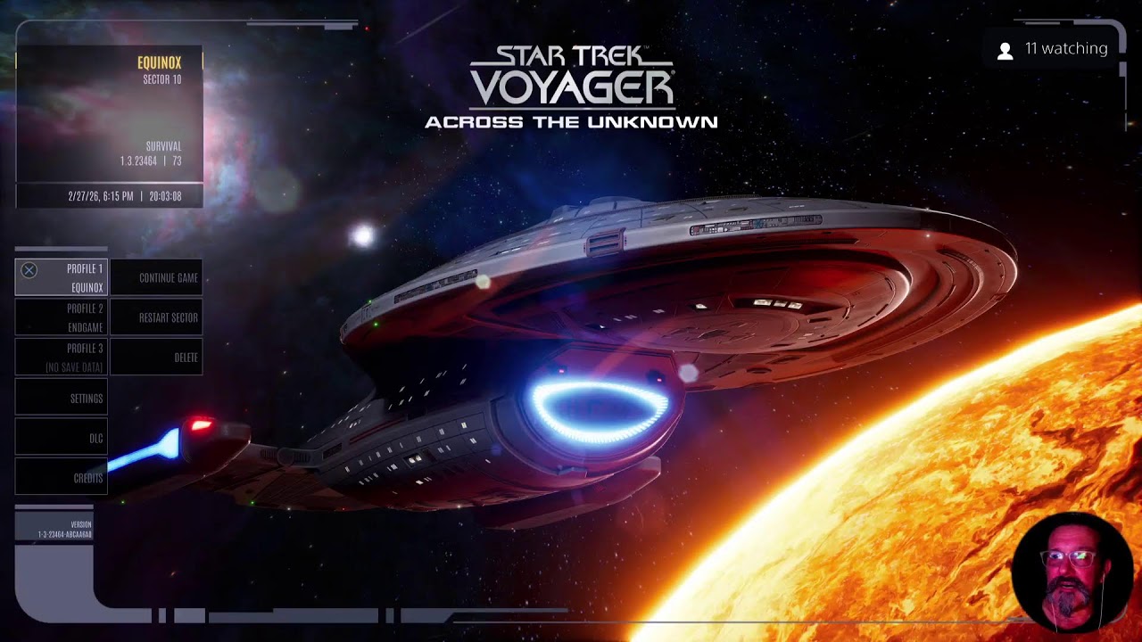 #10 (S9/10)- Star Trek Voyager: Across the Unknown - Replay S9/10