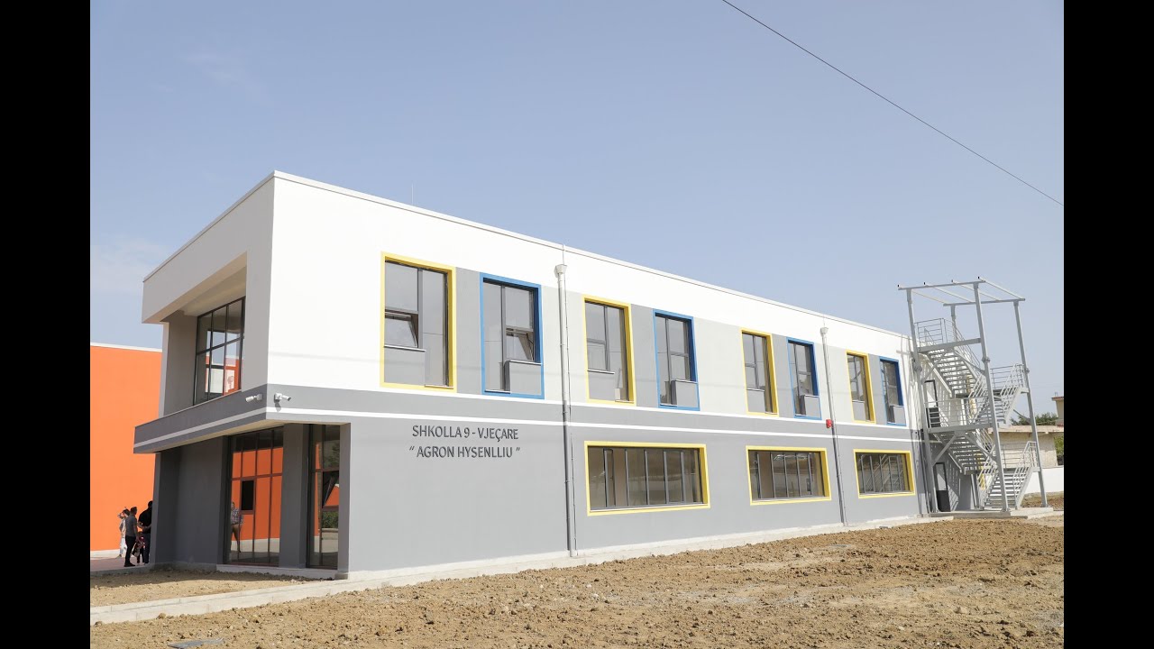 3/10- Shkolla “Agron Hysenlliu” - Pezë