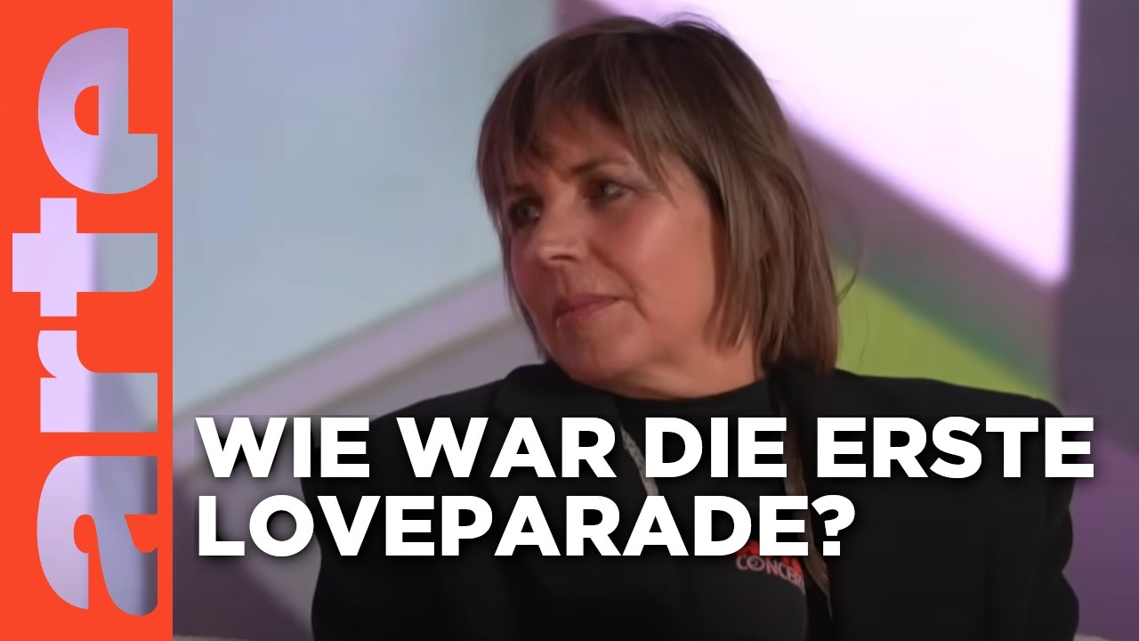 Wie war auflegen in den 90ern, Anja Schneider? | Chat with a DJ | ARTE