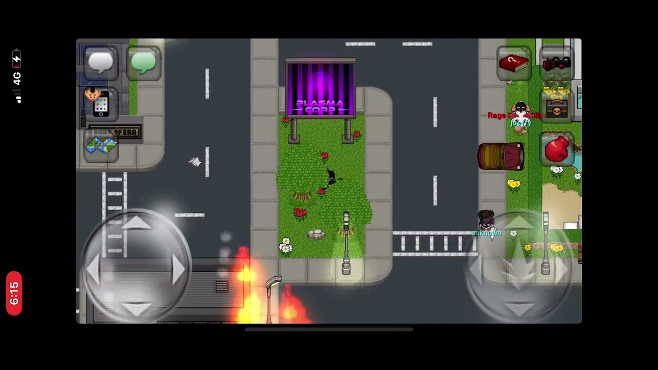 Graal Era| All Arcade guns Review