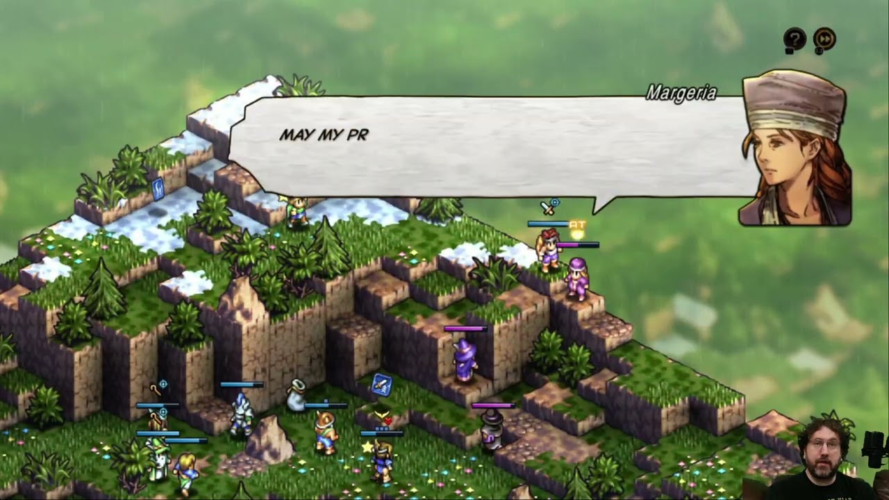 Tactics Ogre Reborn (Part 9)