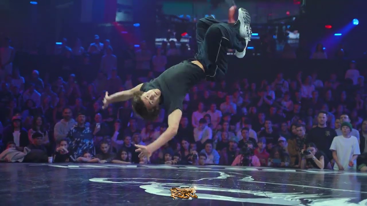 Ruslan Footrockets vs Jimmy ★ 3rd Place Battle BBoys Solo ★  ROBC 2024