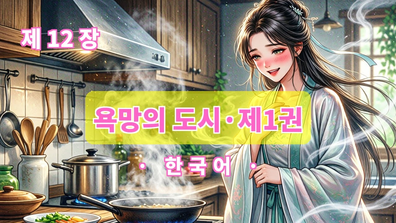 욕망의 도시·제1권: 제12장 - 불꽃 속 농담, 그림자에 숨은 진실