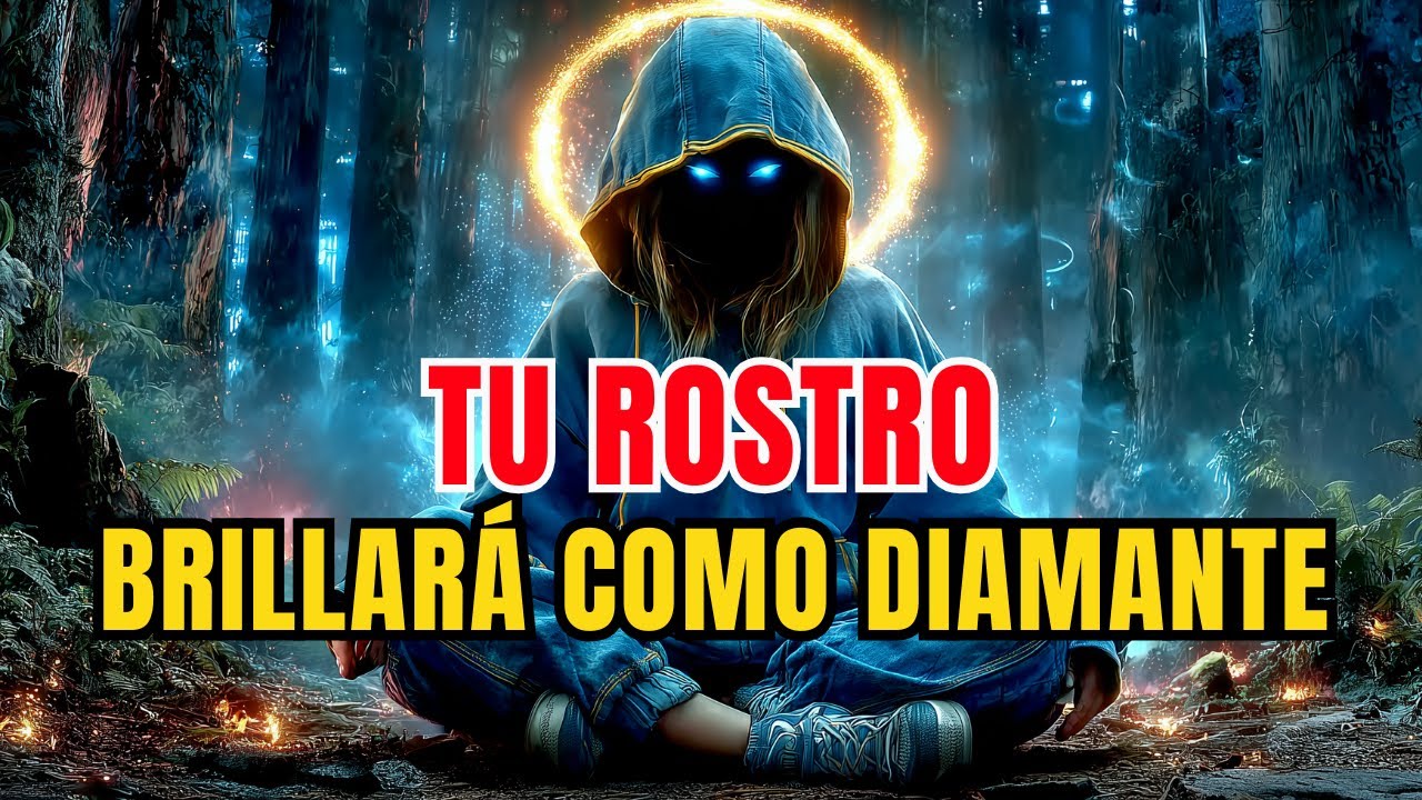 ELEGIDO: Tu Rostro Brillará Como Diamante — Te Confundirán Con Un Ángel