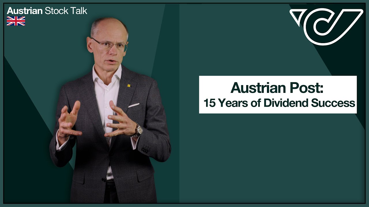 &Ouml;STERREICHISCHE POST AG &ndash; Investor Update 2024 &ndash; AUSTRIAN STOCK TALK | English 🇬🇧